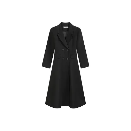 ZHIO Унисекс Тренч