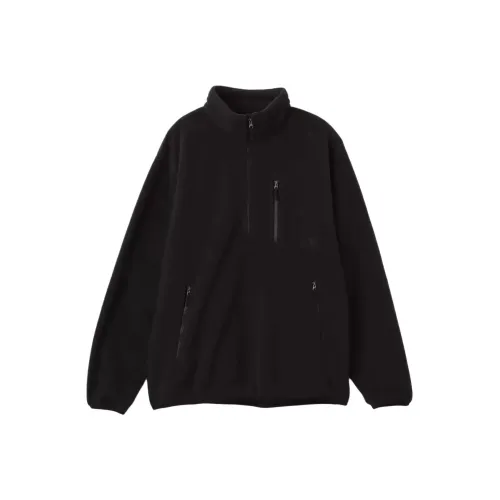 THE NORTH FACE FW25 Field Fleece Half-Zipper Fleece Clothing Unisex