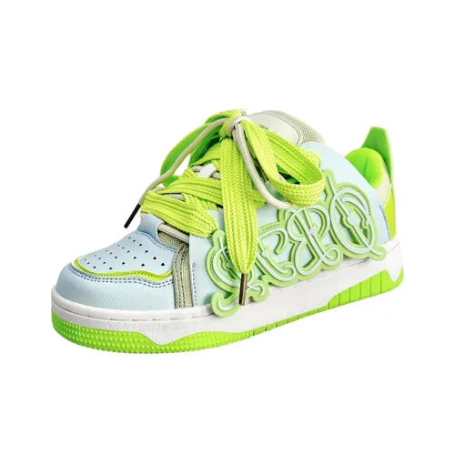 PAIBLOKS Амортизаторы Шок Устойчивые к Износу Противоскользящие Скейтборд Кроссовки Унисекс