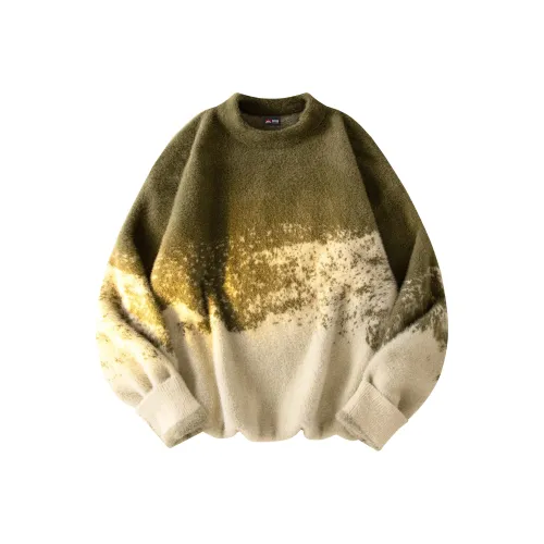 Westward Bound Chronicle Свитер Унисекс