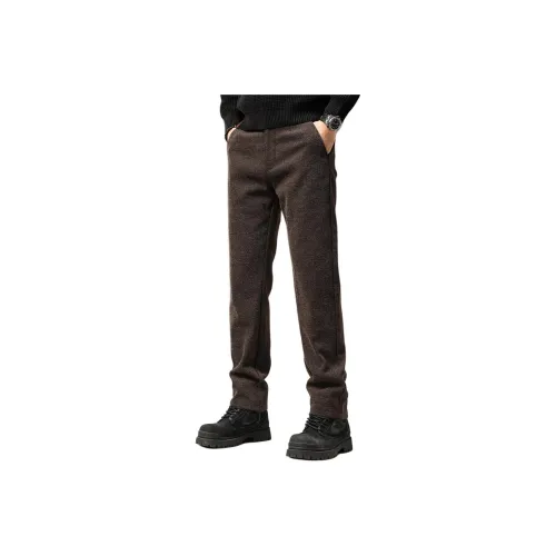 GUISE Унисекс Повседневные Брюки