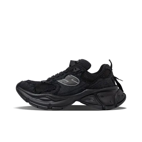 DEALER STREAK Низкий топ кеды унисекс