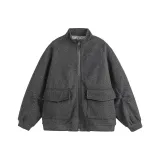 Темно-серый