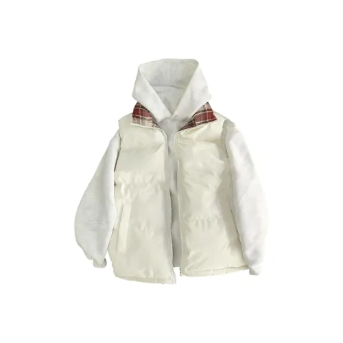 LANGQING Женские жилеты