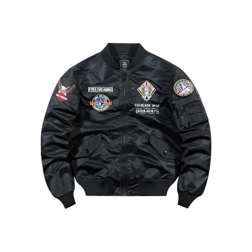 Evil Lions Унисекс Куртки