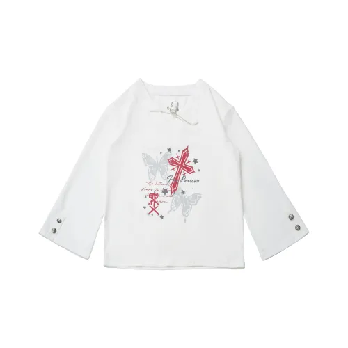 Pink Savior Длинный рукав Свитшот Женский