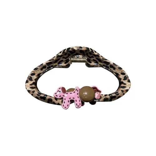 ZANC Акриловые заколки для волос Женские