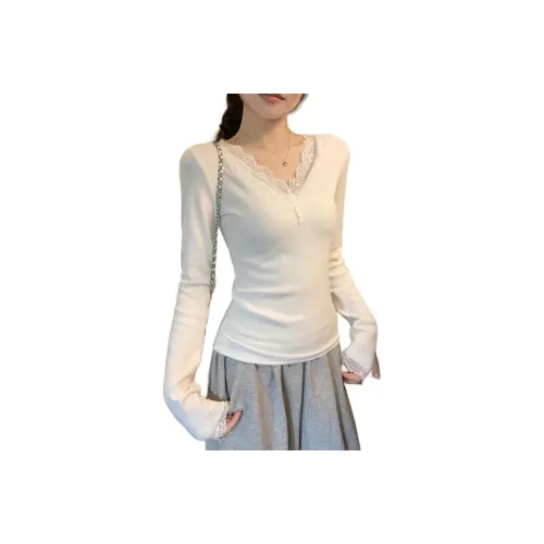 BQERTY Женские T-рубашки