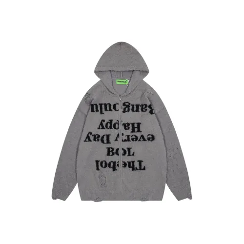 JIKENDI Унисекс Трикотаж