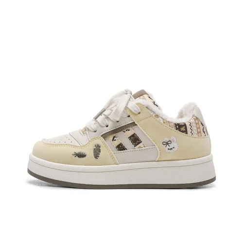 Lovely You Термический Износостойкий Легкий Низкий Топ Скейтборд Кроссовки Женские