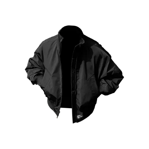 DOUBLEFISH Хлопковый пуховик пальто унисекс