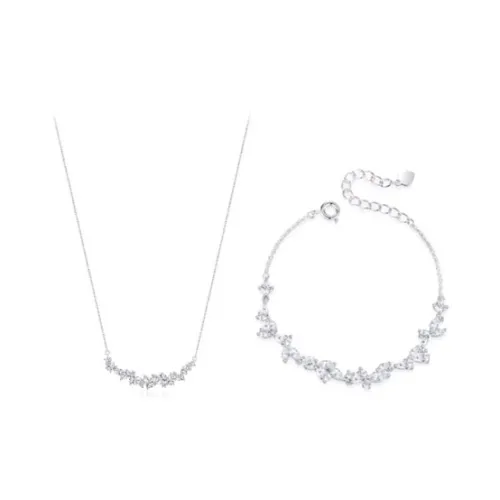 Shang Yinfu Сплав Ожерелья Женские