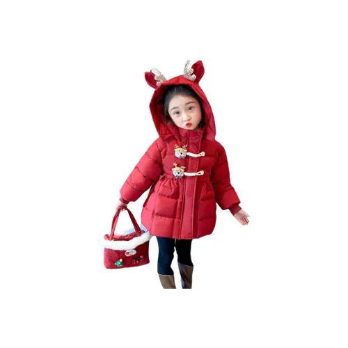 TLXT Красный Женская внешняя одежда