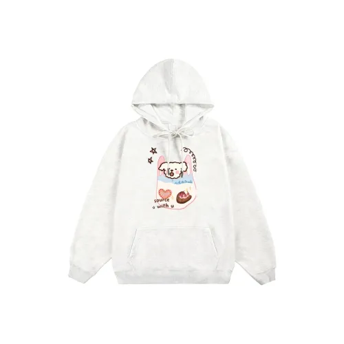 Source with u Свитшот Женские