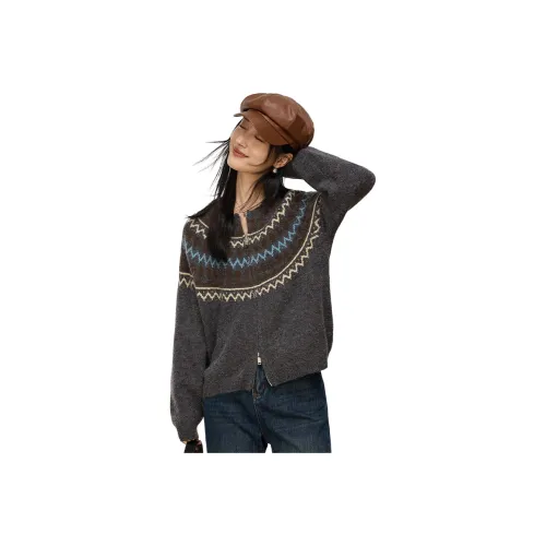 VICTORIA VERA Трикотажная ткань Топ Женский