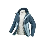 9976YR (3-в-1 Down) Айсберг Синий/Темно-Синий