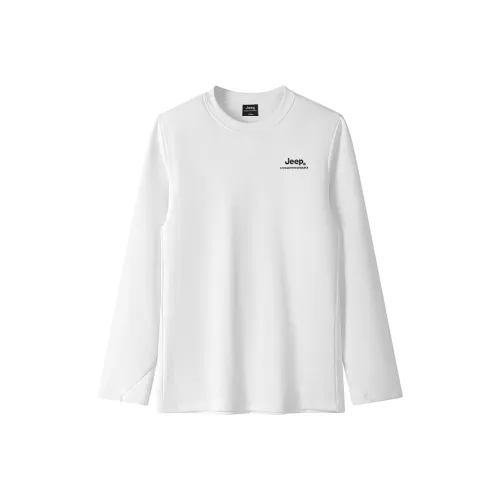 Jeep Унисекс T-рубашки