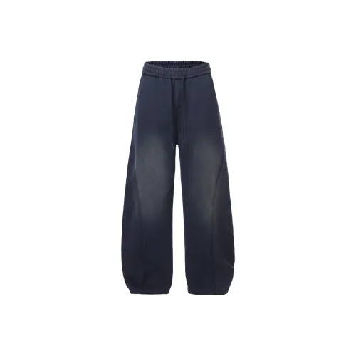 APBM Унисекс Повседневные Брюки