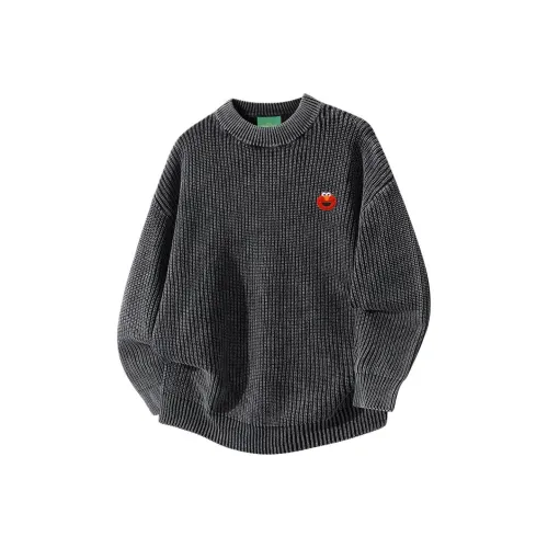 Свитеры унисекс SESAME STREET