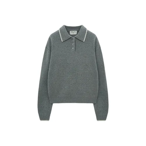 MATIN KIM FW25 Трикотаж Женский