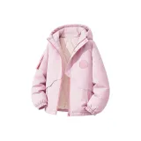 [Thickened Thermal] Solid Color Pink  
[Утолщенный Термический] Однотонный Розовый