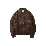 Коричневый