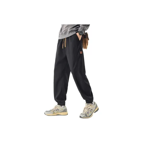 JASONWOOD Унисекс Повседневные Штаны