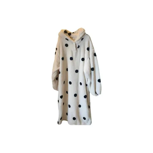 GOYN Белый Женские Банные халаты