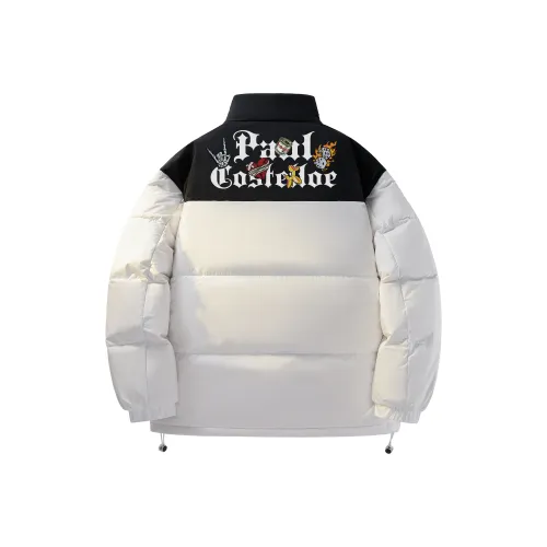 PAUL COSTELLOE Пуховик Унисекс