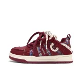 Винтажный красный