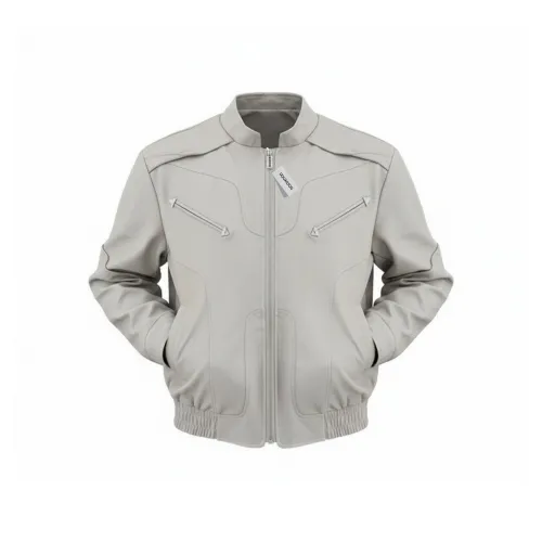 DOGANSON Унисекс Кожаные куртки