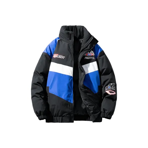 GOOSELIAR Унисекс Пуховики