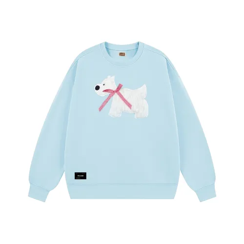 CCAABB Унисекс Свитшоты