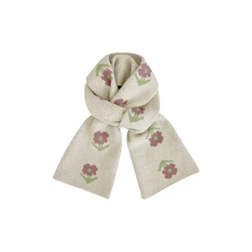 ACUC Вязаные шарфы из искусственного кашемира для женщин