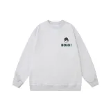 Бело-серый вереск, флисовая подкладка