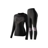 Чёрный комплект (Чёрный топ + Чёрный низ)