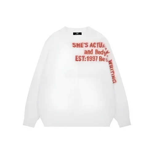 PWUE Унисекс Трикотаж