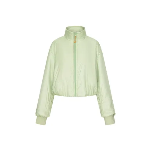 URBAN REVIVO Хлопковый пуховик женский