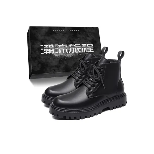 CHAOLIULVCHENG Ankle Длина (размер в длину) Martin Boot Унисекс