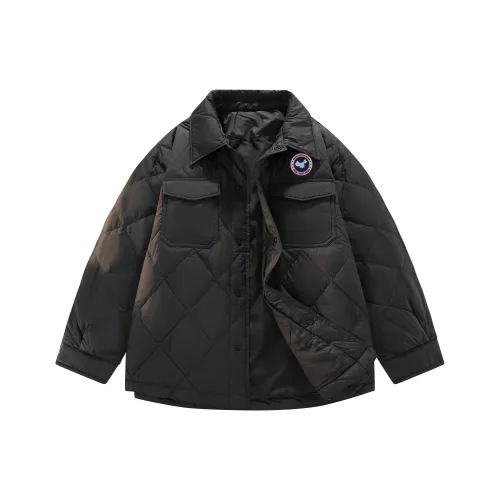 Пуховик Paddington Bear Пальто Унисекс