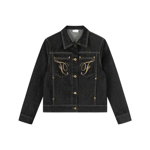 7 SEVFUN Черный Унисекс Куртки