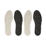 Антибактериальный, тонкий, термический | с флисовой подкладкой и подкладкой из шерпы [2 упаковки]