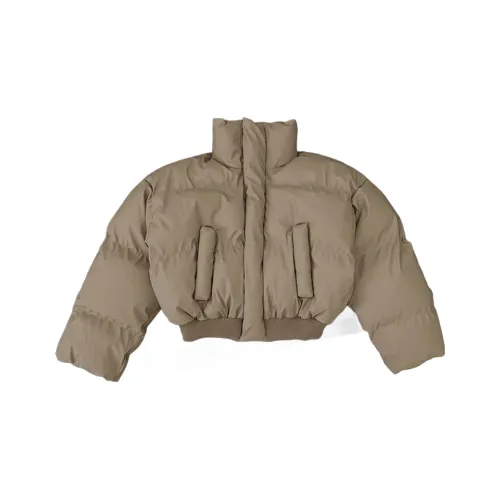 SOUL WORKER Хлопковый пуховик унисекс