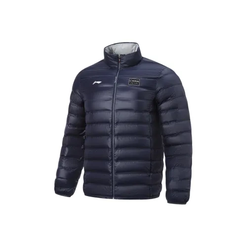 Подкладка Table Tennis Series пуховик мужской