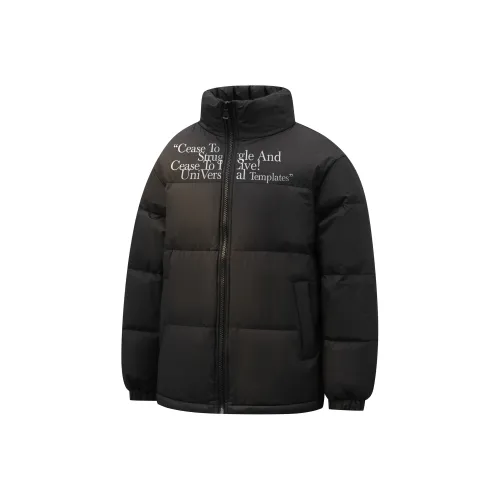 Universal Templates Пуховик Унисекс