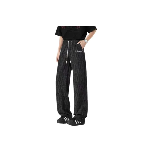 PULUSHIDUOTEMENGDE Повседневные брюки Унисекс