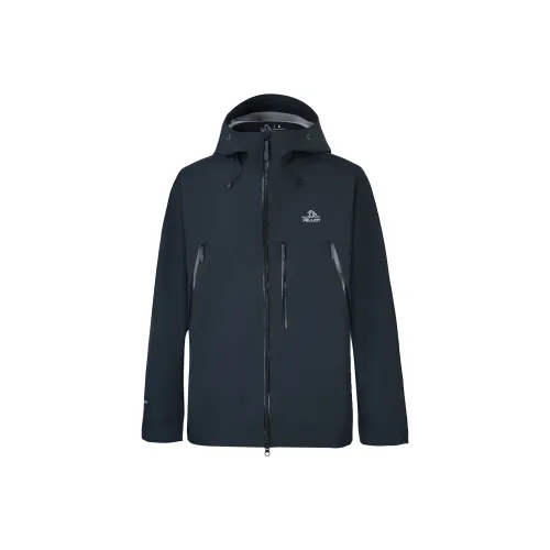 PELLIOT Водонепроницаемый Ветрозащитный Легкий Ветровка Унисекс