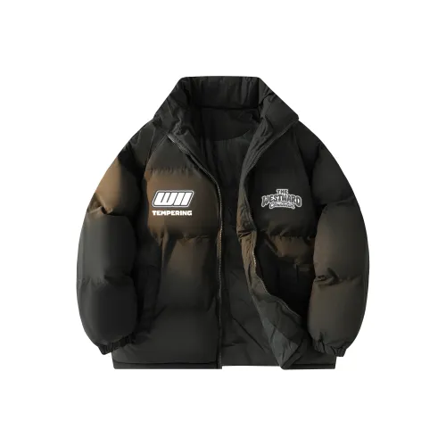 Westward Bound Chronicle Пуховая куртка Пальто Унисекс