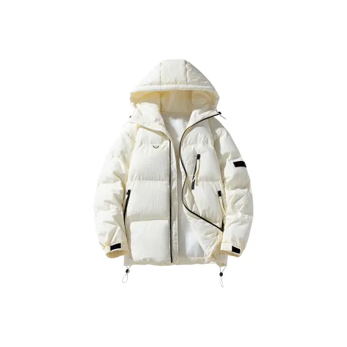 GOOSELIAR Унисекс Пуховики