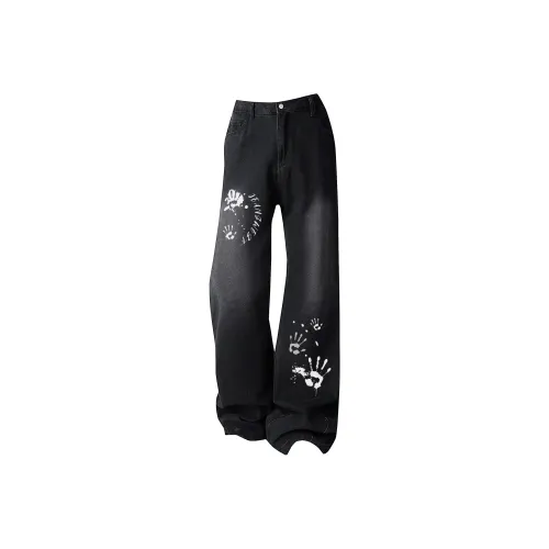 JEANSWEST Унисекс Джинсы